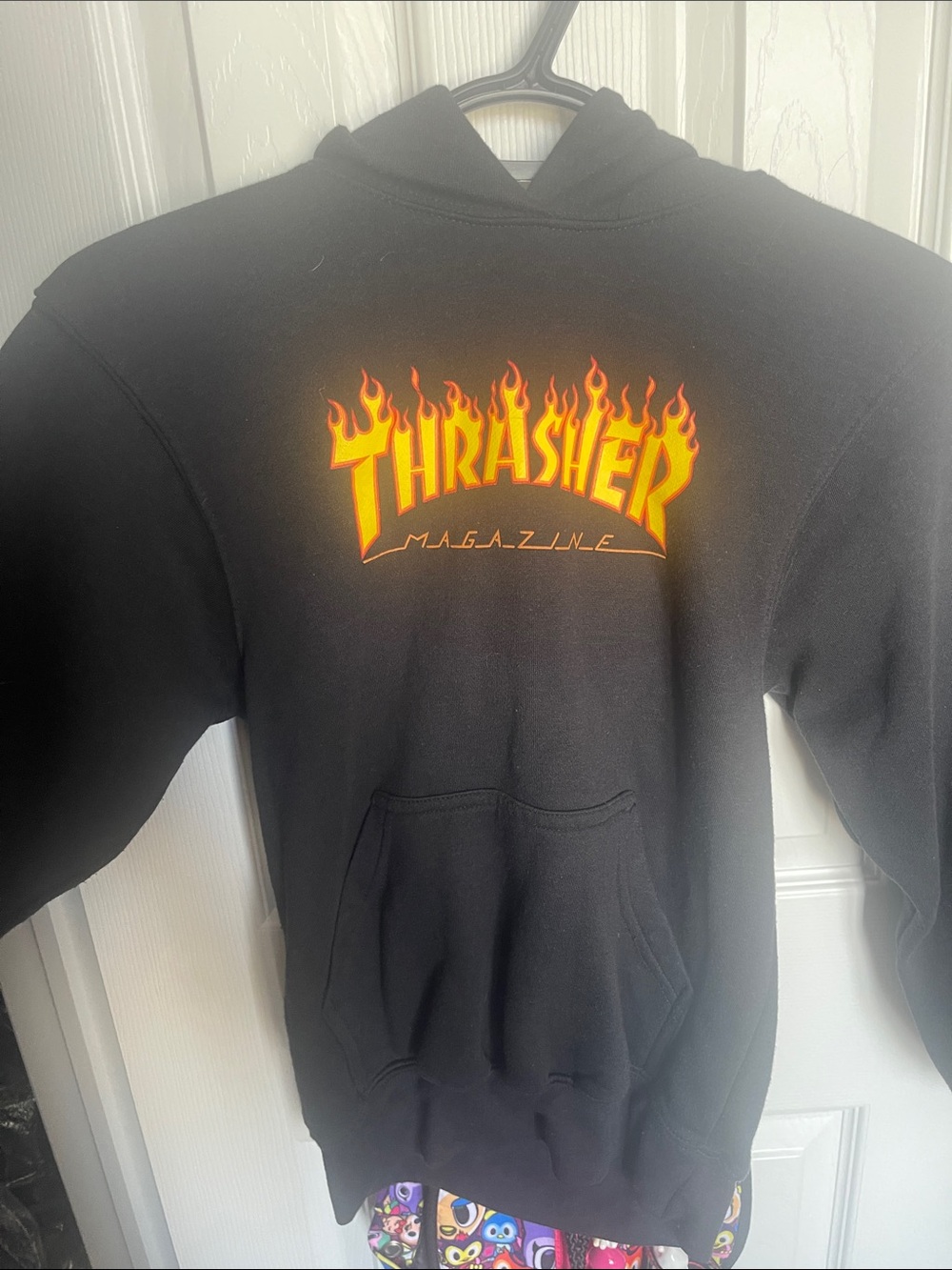 Kids thrasher hoodie